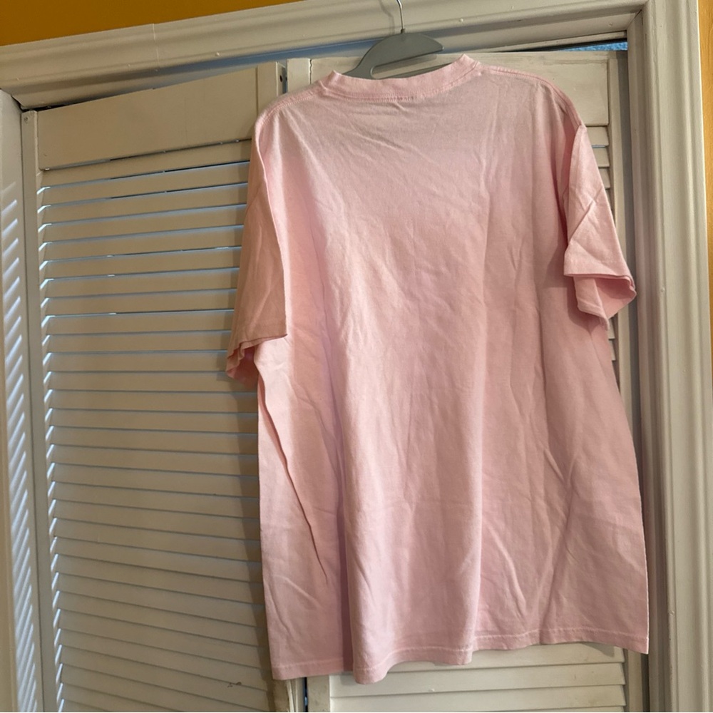 Delta Pink Boston Tee - Picture 6 of 11